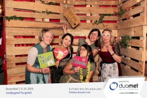 Bauernball der Landjugend Purgstall